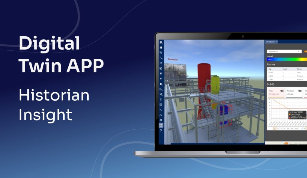 APP Digital Twin Historian Insight