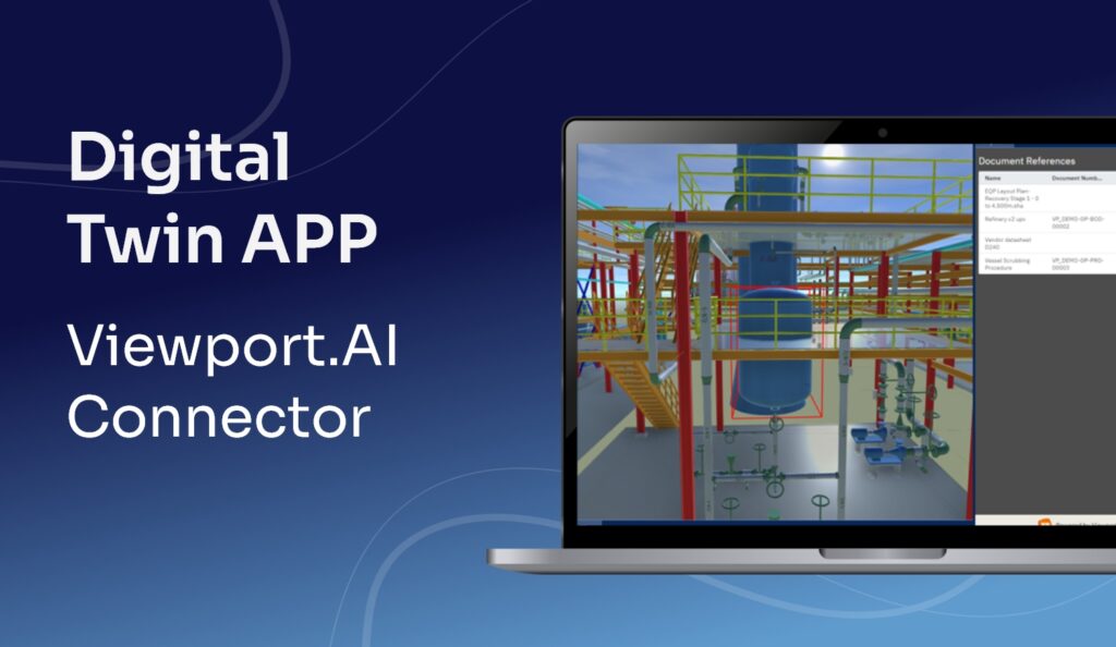 APP Digital Twin Viewport Connector