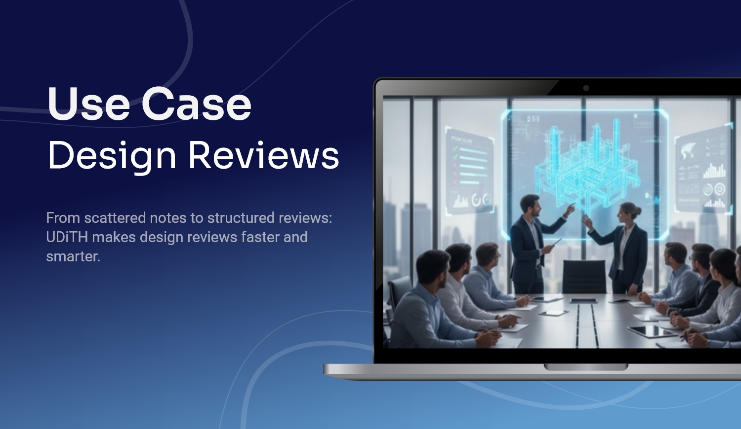 Use Case Digital Twin Design Reviews