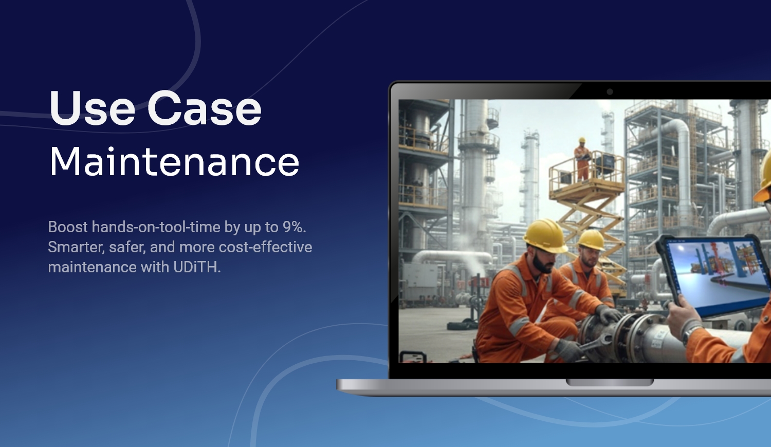 Use Case Digital Twin Maintenance