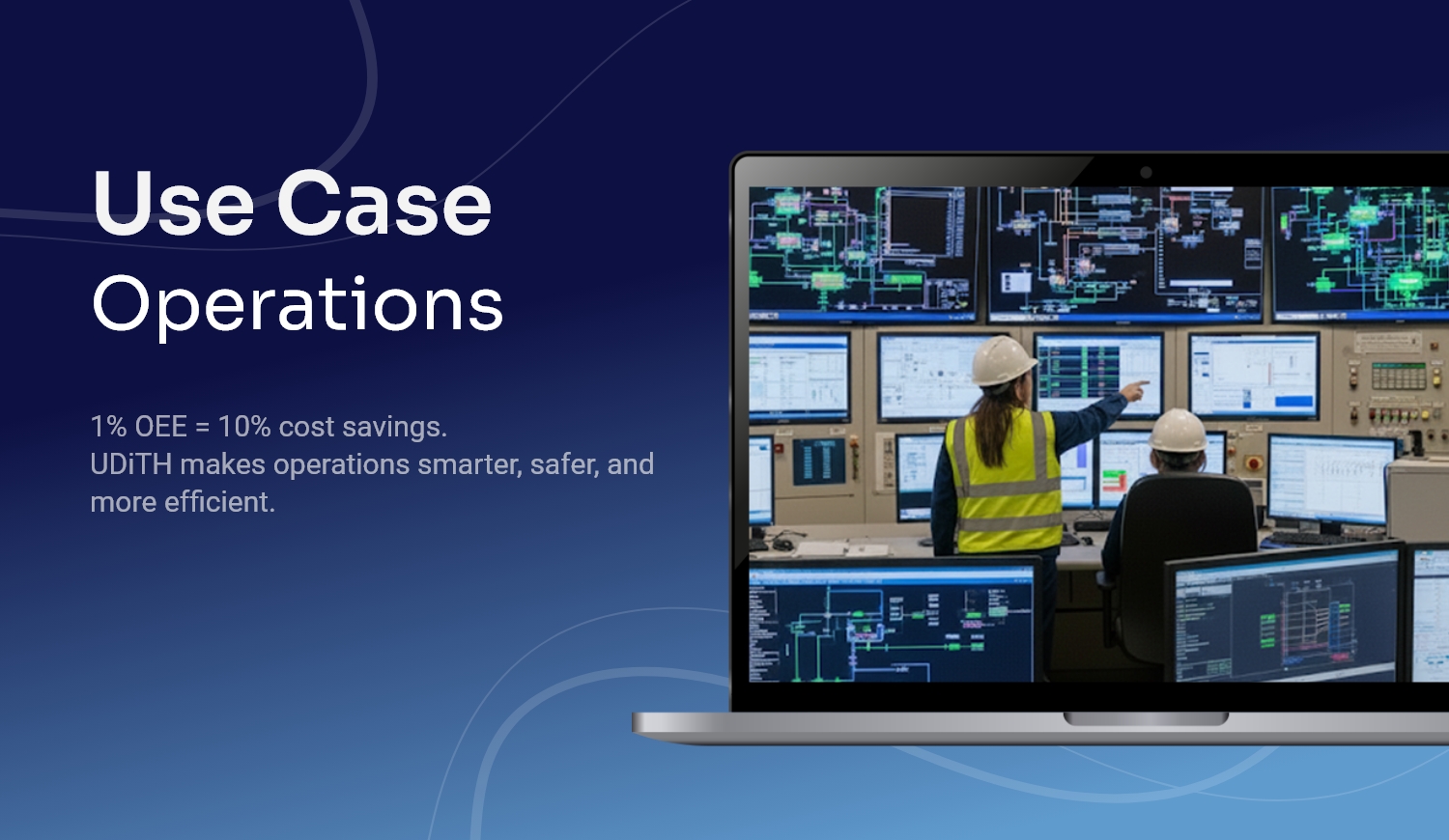 Use Case Digital Twin Operations