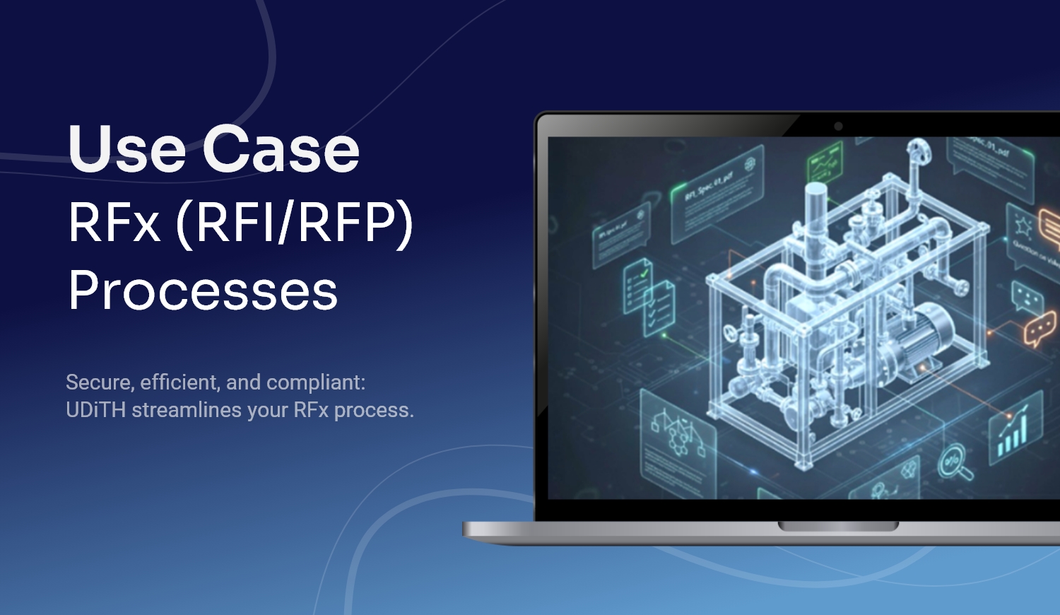 Use Case Digital Twin RFx Processes