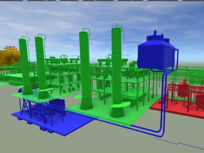 screen udith integration 2d 3d twin software